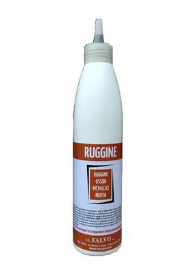 RUGFLA - RUGGINE FLACONE DA ML 250