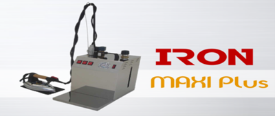 IRONMAXIPLUS - IRON MAXI PLUS CALDAIA DA LT.5 + FERRO