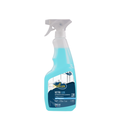 VETRI LUX 750 ML DETERGENTE X VETRI