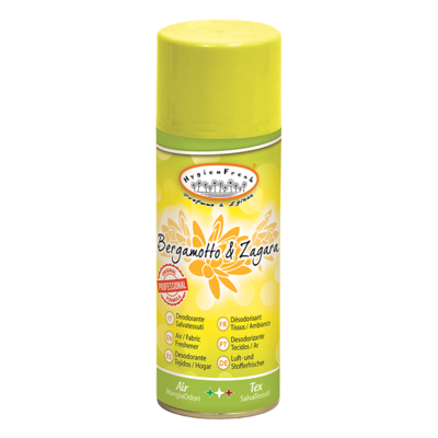 DEO BERGAMOTTO & ZAGARA 400 ML SPRAY