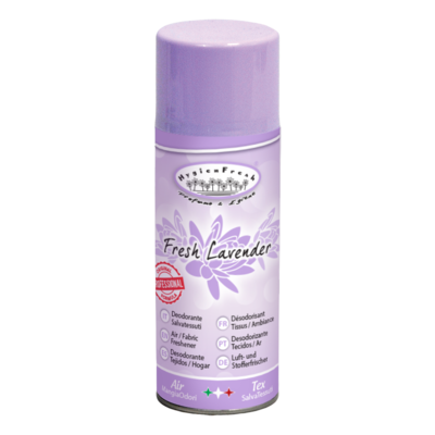 DEOFRELAVSPR - DEO FRESH LAVENDER 400 ML SPRAY