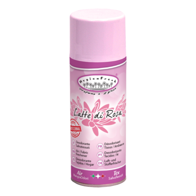 DEO LATTE DI ROSA 400 ML SPRAY