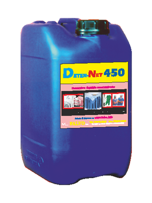 DETNET450010 - DETER NET 450 DA KG 10