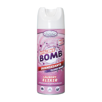 DEOBOMBSPRCS - DEO BOMB DA ML 400 CLEAN SENSE