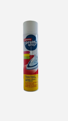 APPRETTO PRETTY DA ML 600 Spray