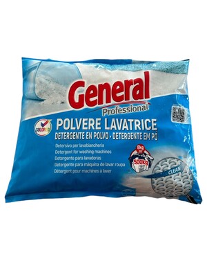 GENERAL POLVERE DA KG 08